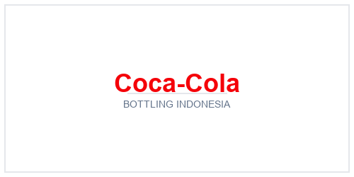 PT Coca-Cola Bottling Indonesia