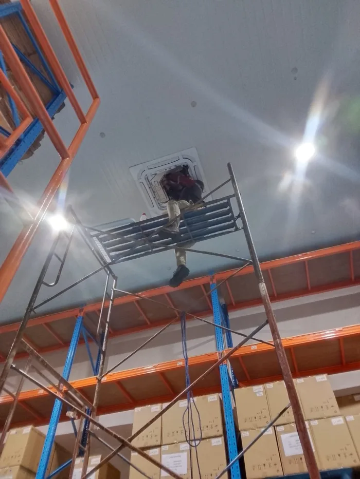 Tata Udara & Air Conditioning (HVAC)