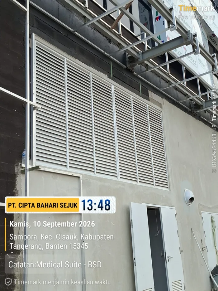 Tata Udara & Air Conditioning (HVAC)