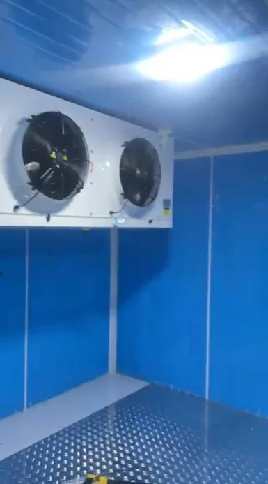Refrigerasi Industri & Cold Storage
