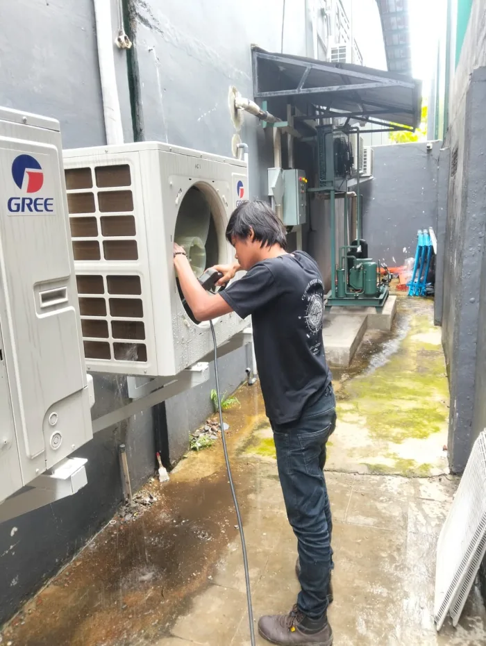 Tata Udara & Air Conditioning (HVAC)