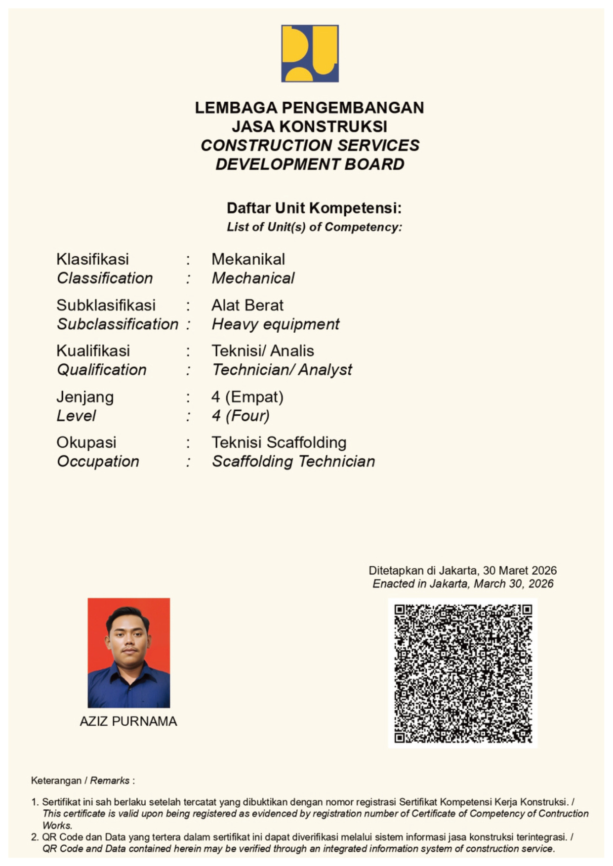 ISO 45001:2018 — Sistem Manajemen K3 (SMK3)